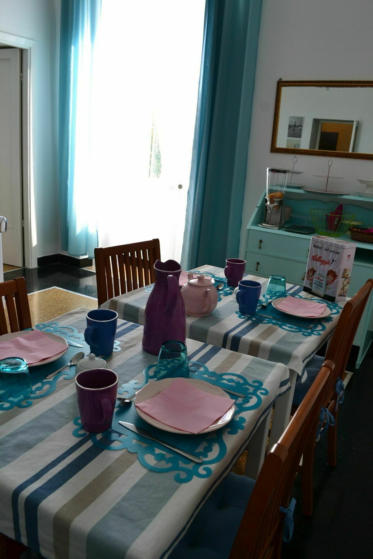 Ariadimare Genua Buitenkant foto