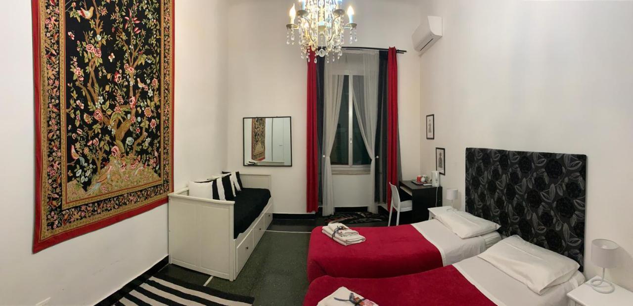 Ariadimare Genua Buitenkant foto